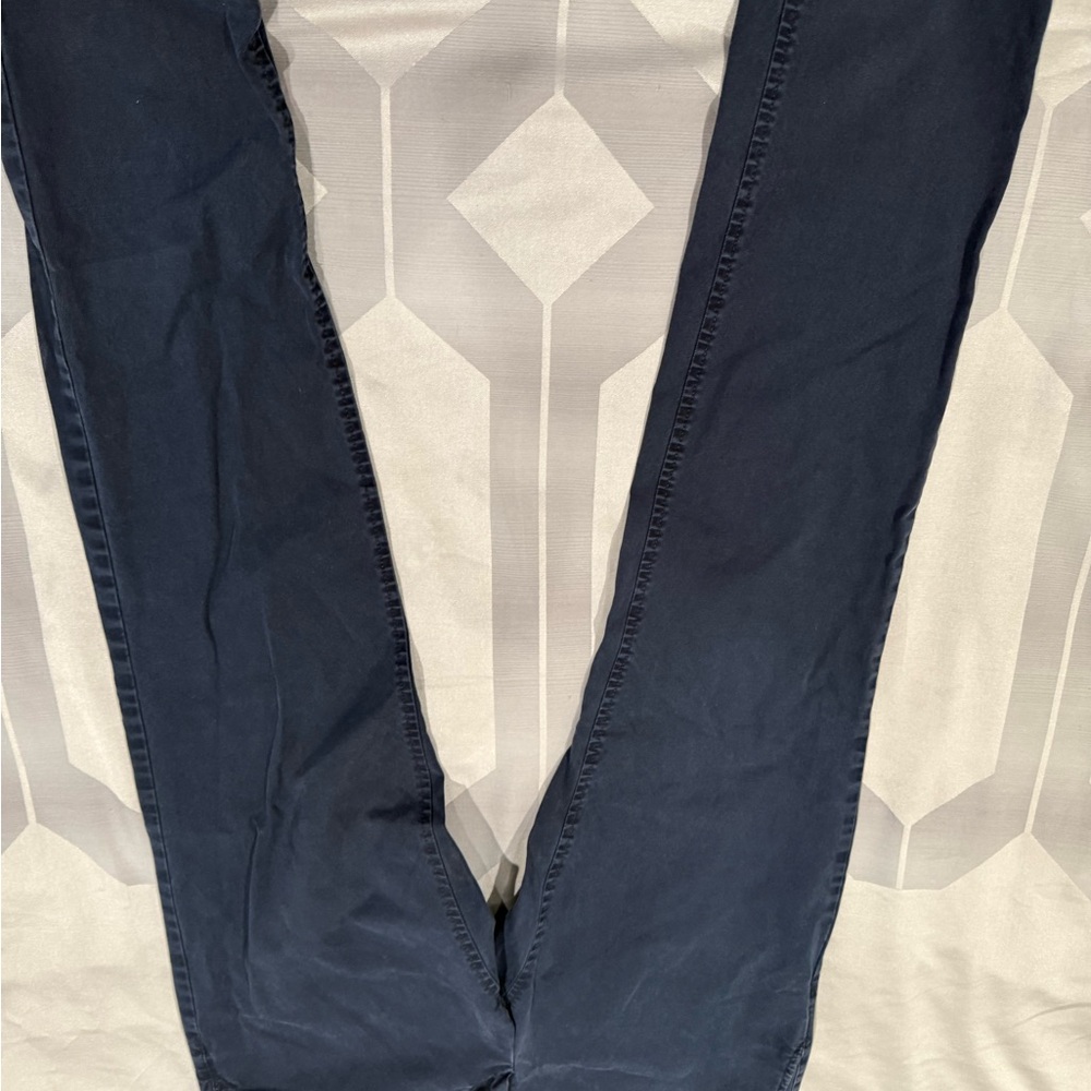 Banana Republic Dark Blue Skinny Jeans